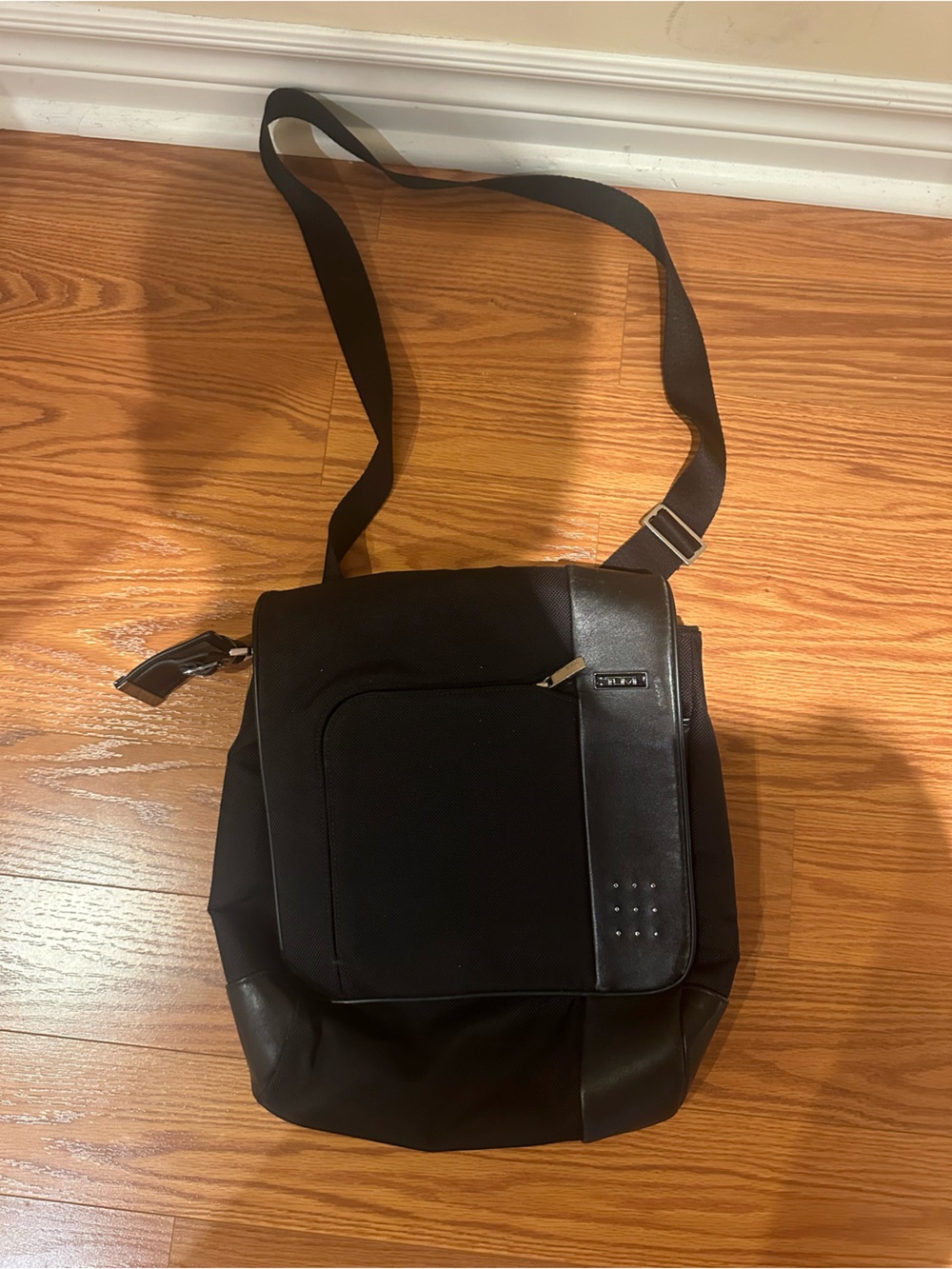 Tumi LXT "Spirit of Imagination" Messenger Bag